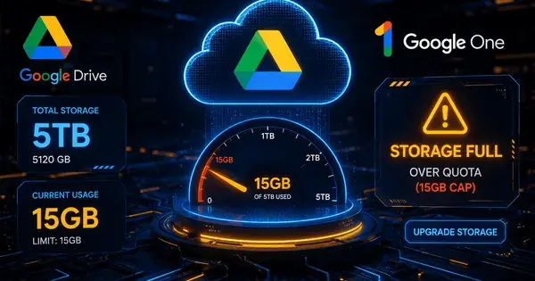 5TB Google Drive സബ്സ്ക്രിപ്ഷൻ ക്യാൻസൽ ചെയ്താൽ എന്ത് സംഭവിക്കും? അറിയേണ്ടതെല്ലാം