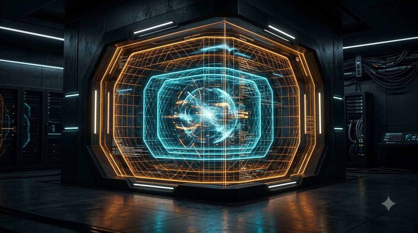 Security and execution containment gates for frontier models