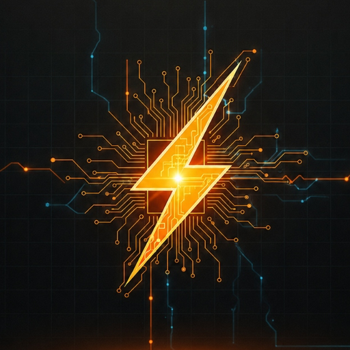 ElectroXHub Logo